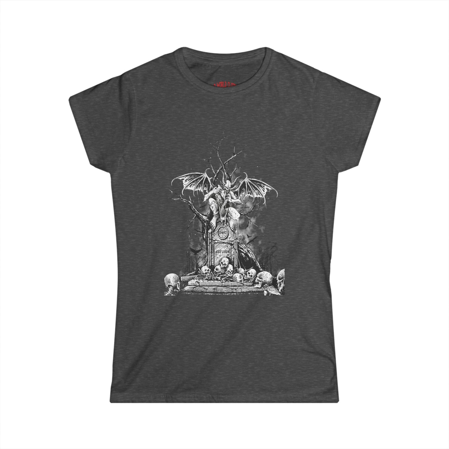 Feast - Women's Softstyle Tee