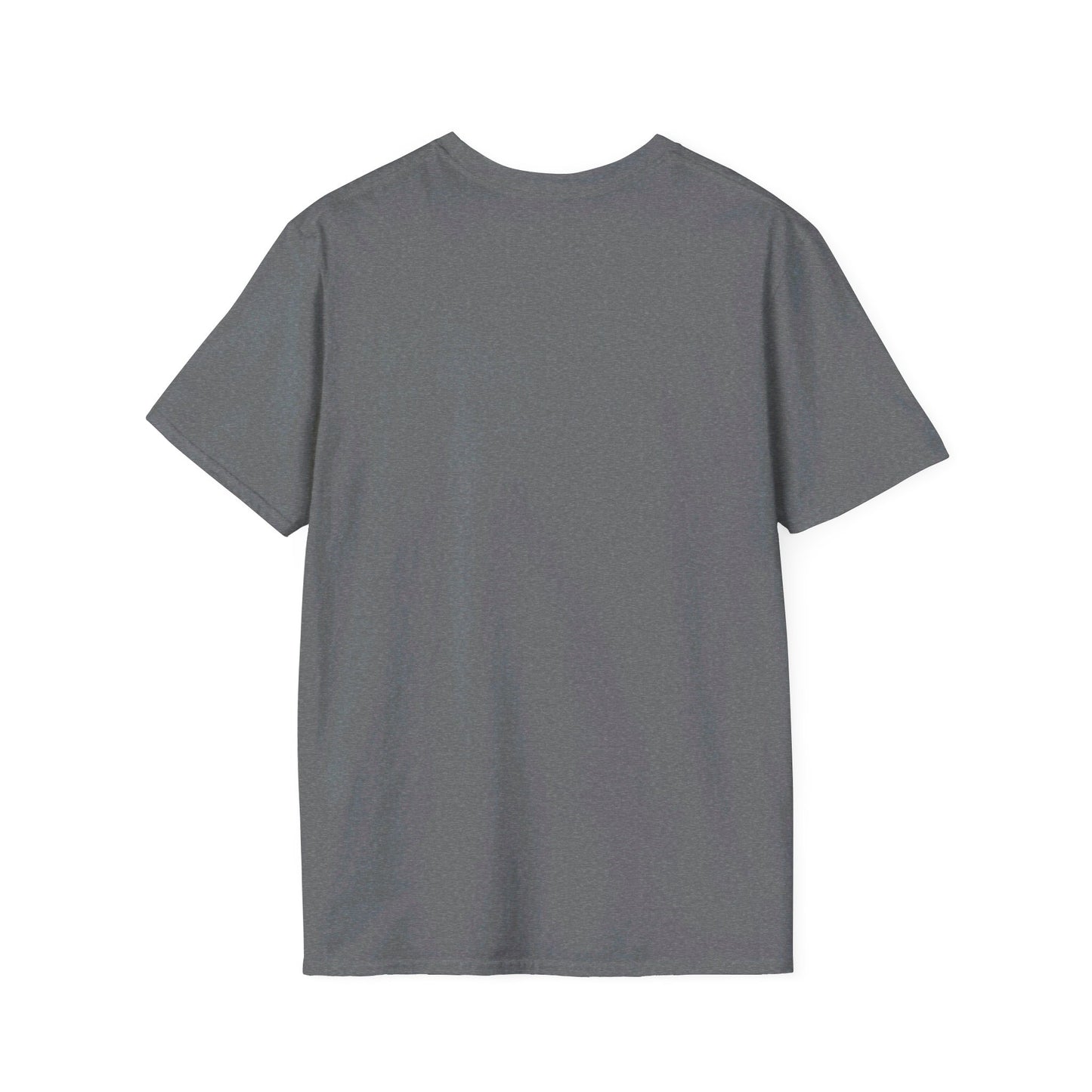 Dead World - Unisex Softstyle T-Shirt