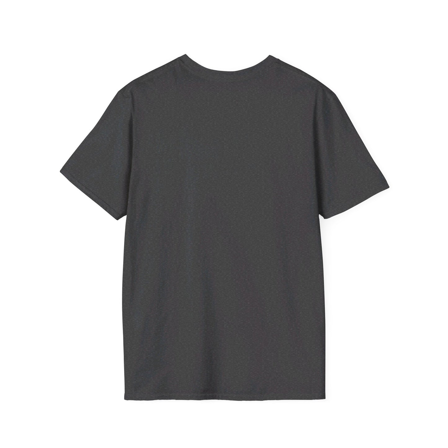 Dead World - Unisex Softstyle T-Shirt