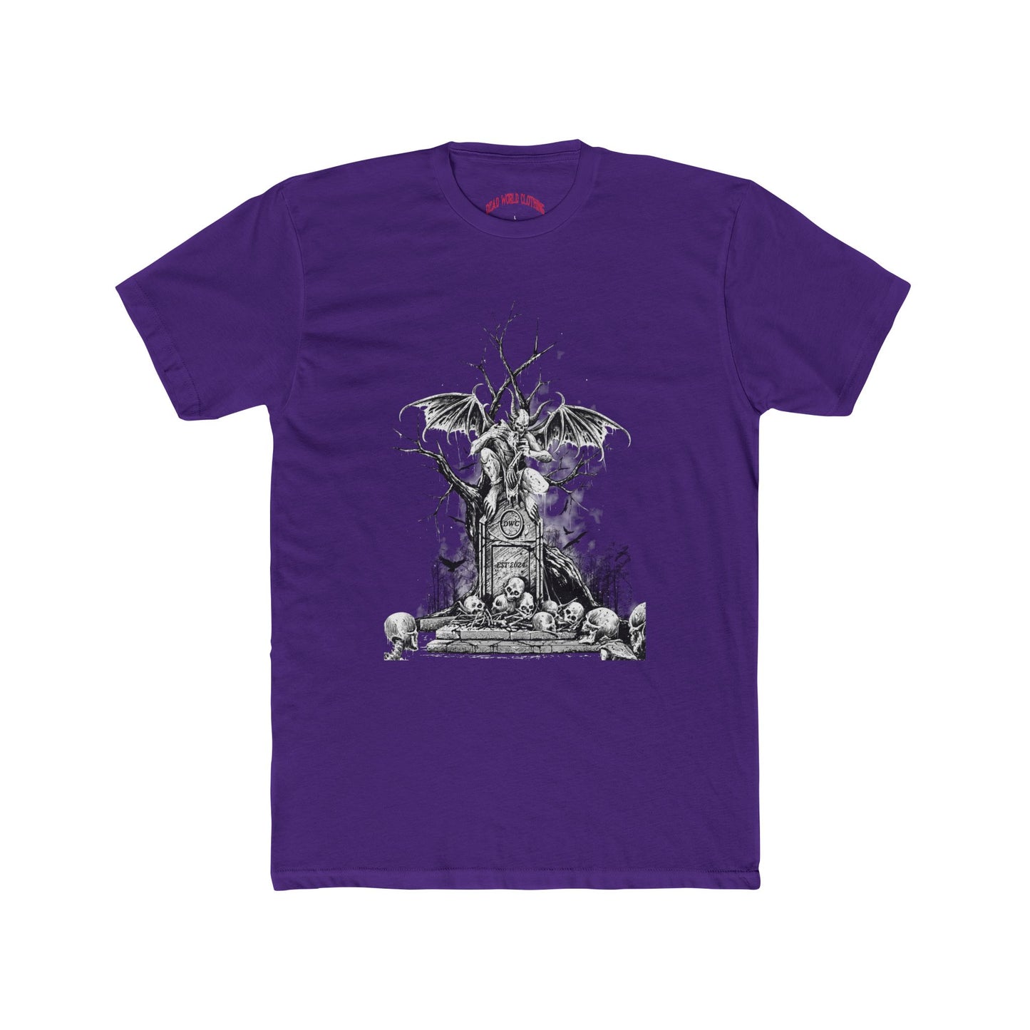 Feast - Men's Cotton Crew Tee