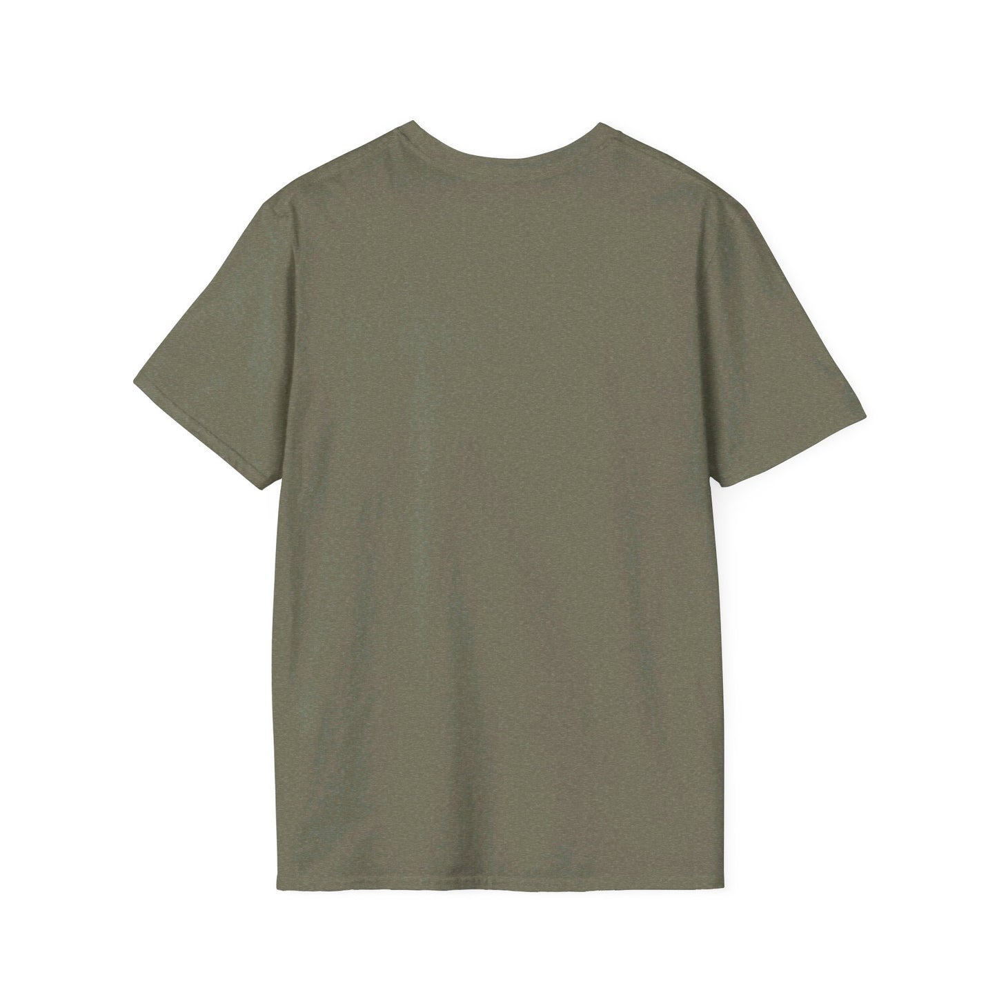 Dead World - Unisex Softstyle T-Shirt