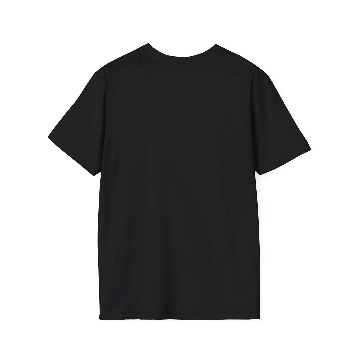 Dead World - Unisex Softstyle T-Shirt