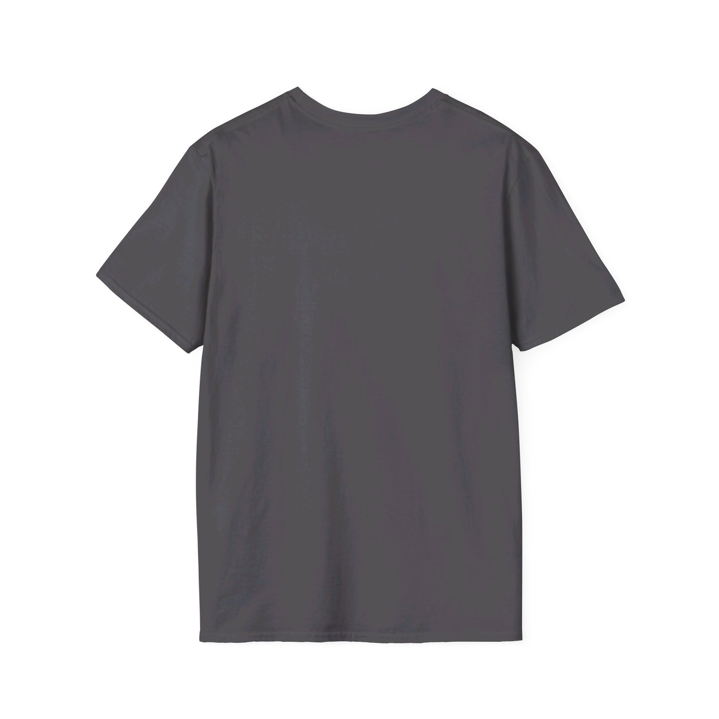 Dead World - Unisex Softstyle T-Shirt