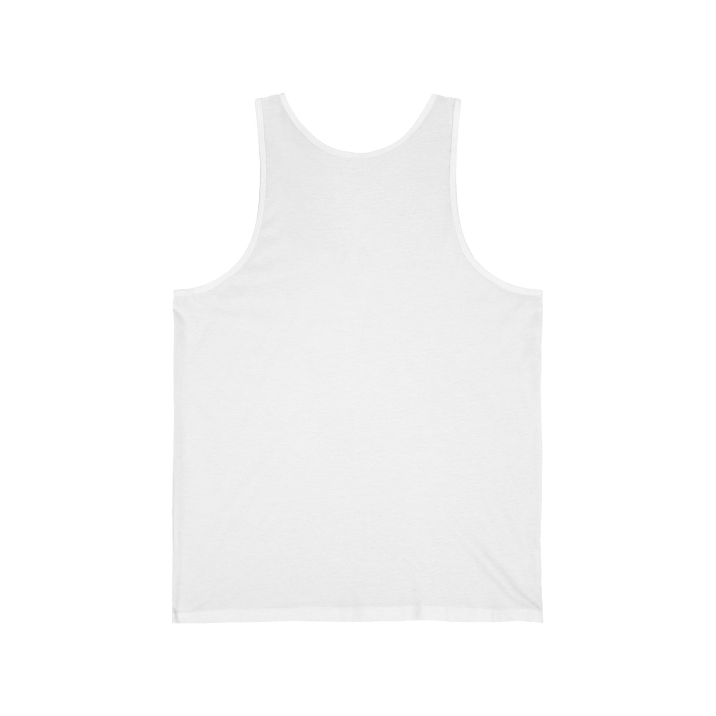 World in my Hands - Unisex Jersey Tank