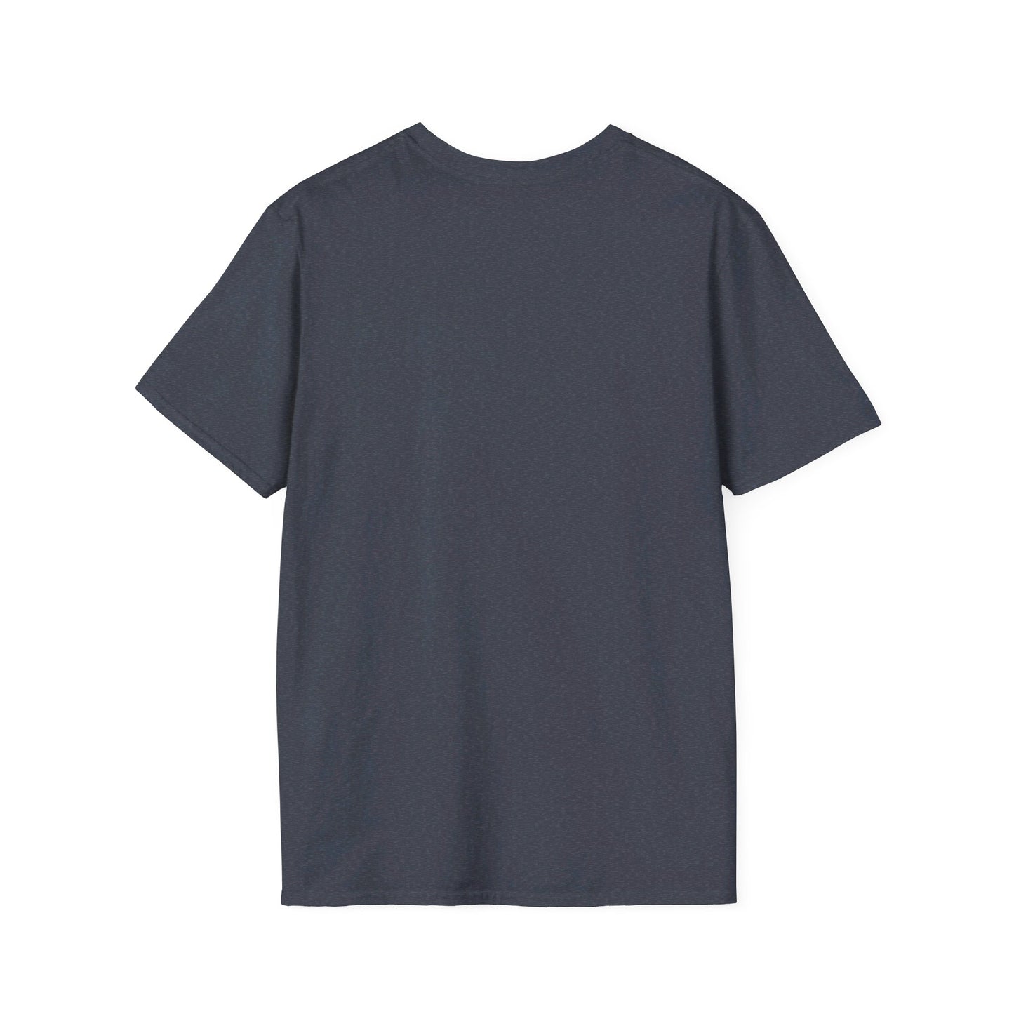 Dead World - Unisex Softstyle T-Shirt