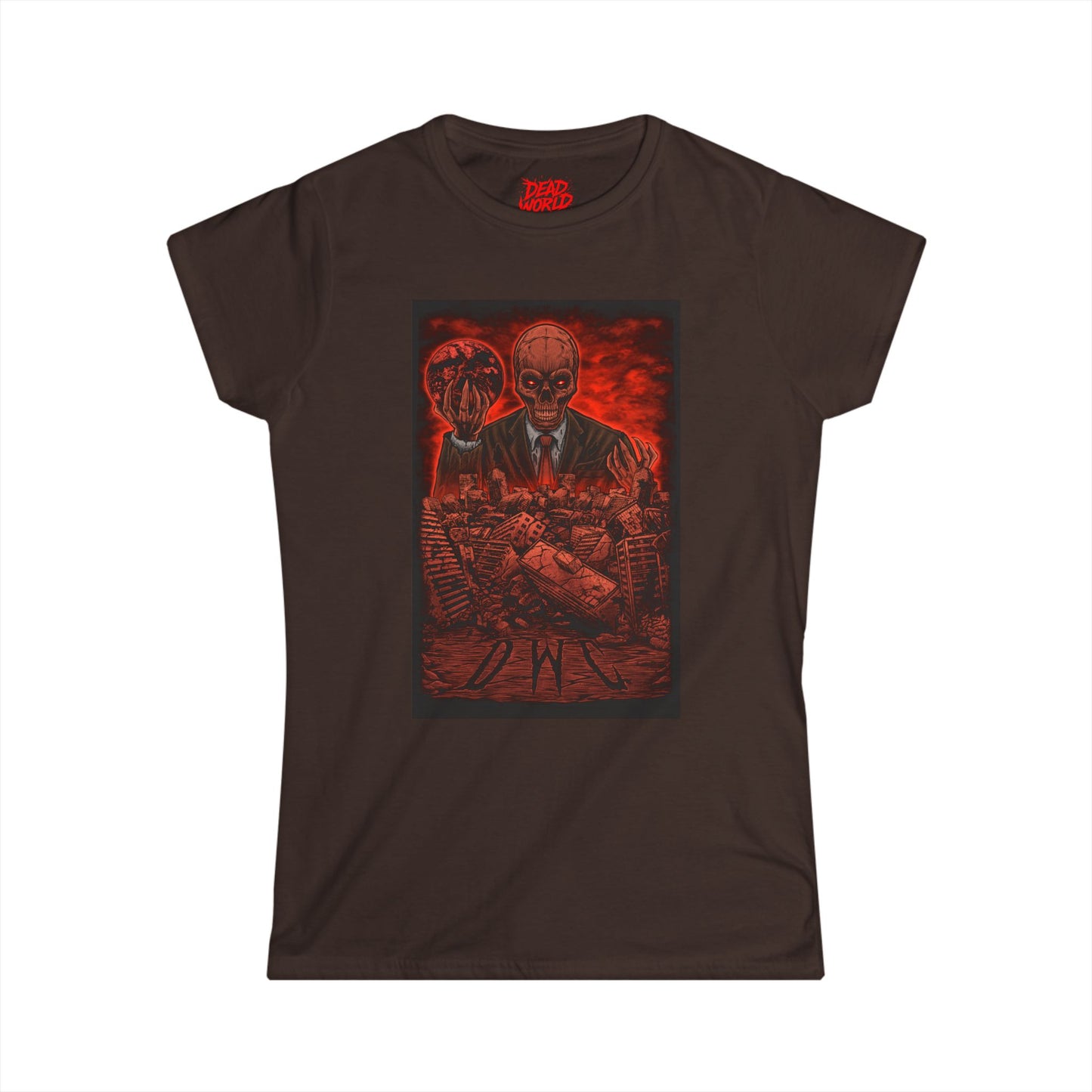 Apocalypse Women's Tee - Softstyle Comfort