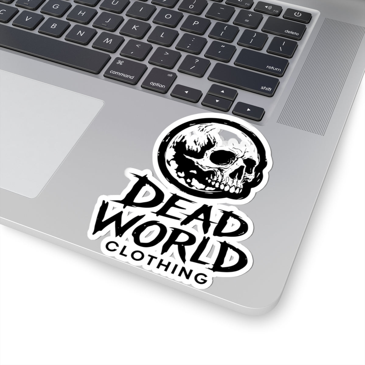 Skull Stickers - Edgy Decals for Laptops and Water Bottles