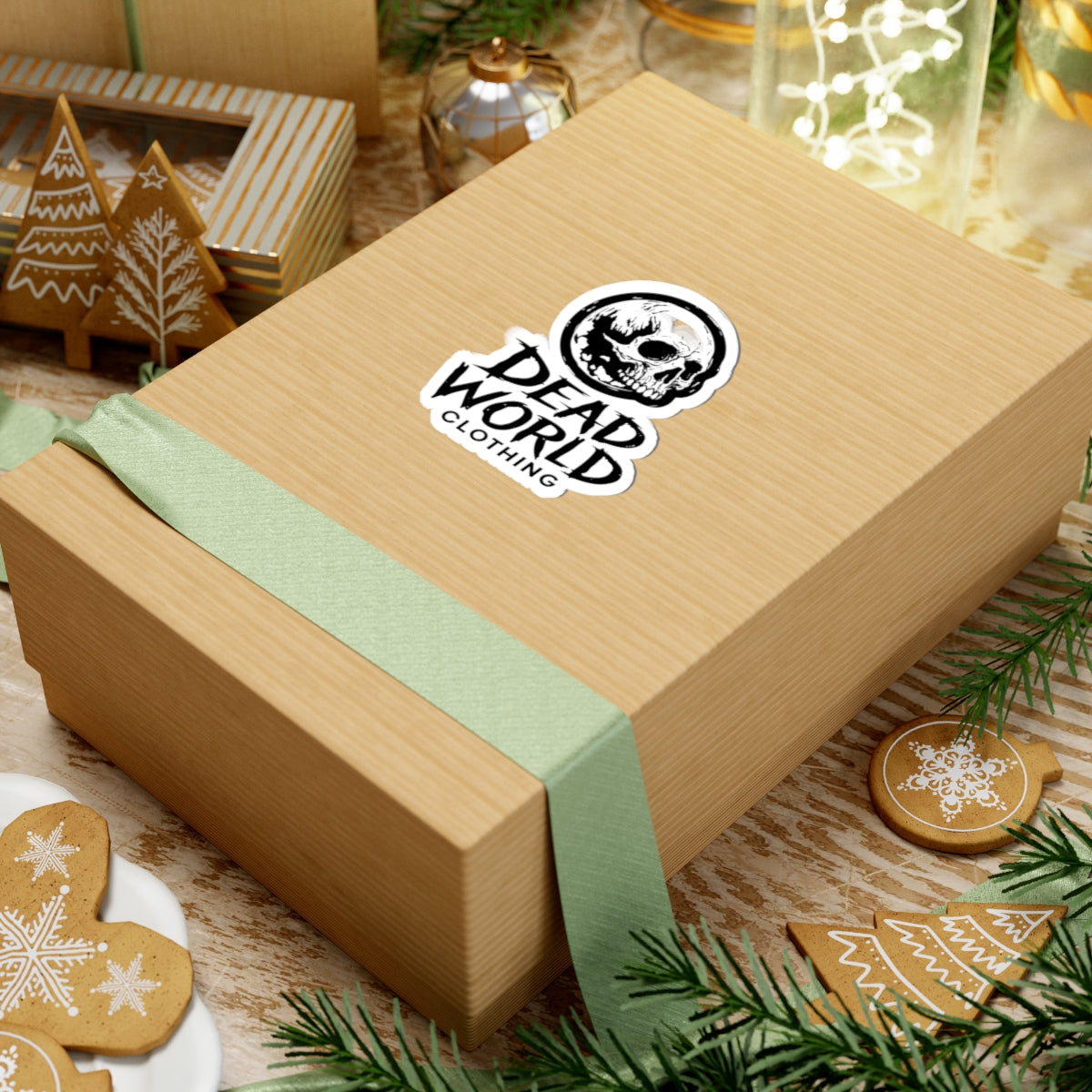 Skull Stickers - Edgy Decals for Laptops and Water Bottles