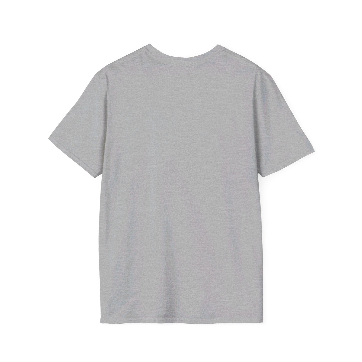 Dead World - Unisex Softstyle T-Shirt