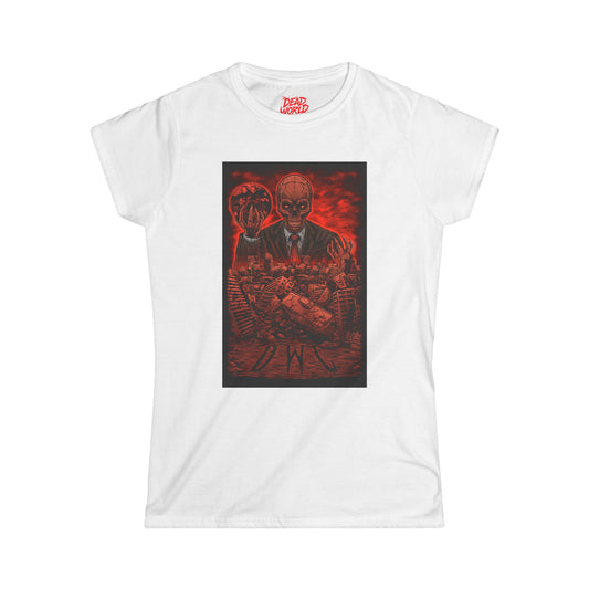 Apocalypse Women's Tee - Softstyle Comfort