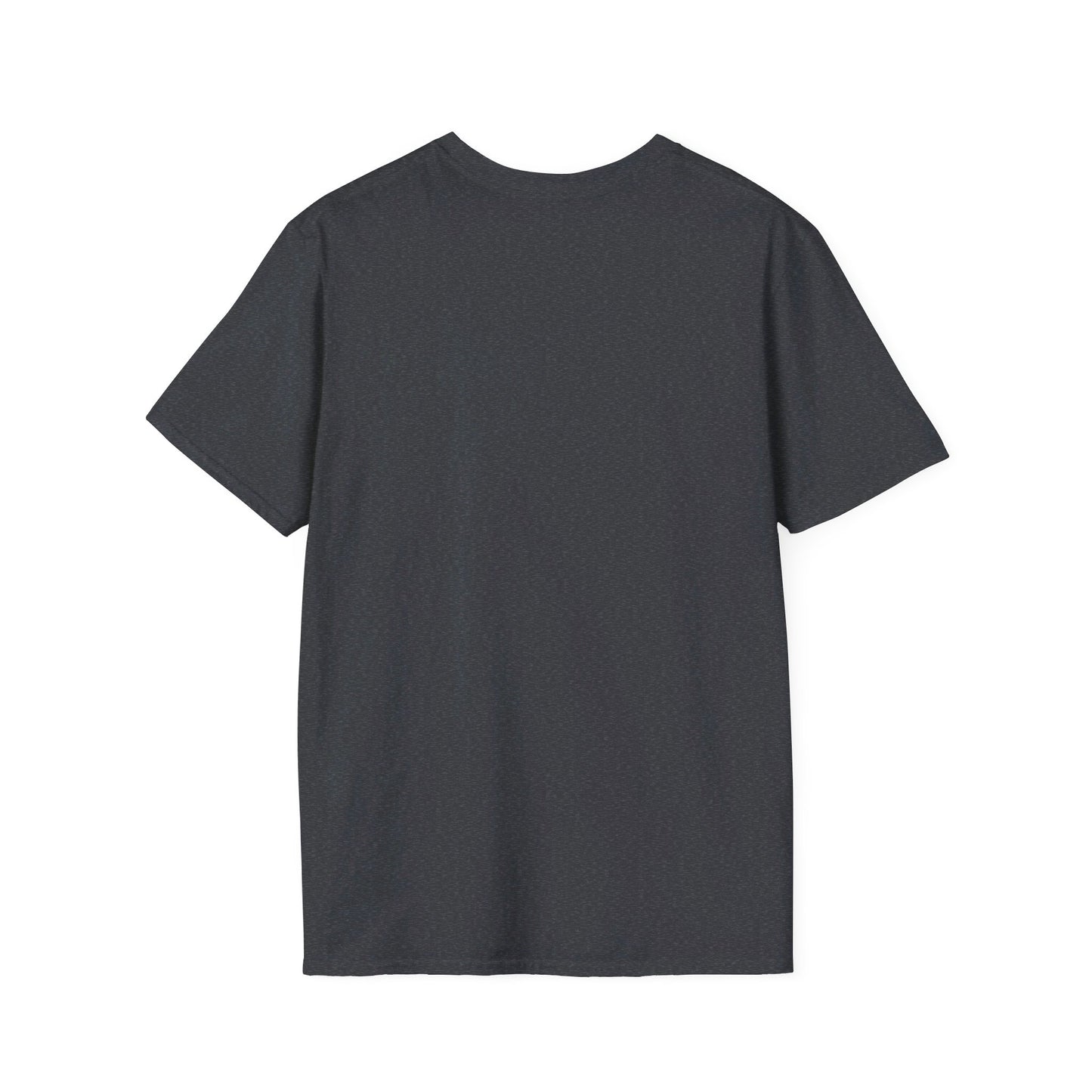 Dead World - Unisex Softstyle T-Shirt