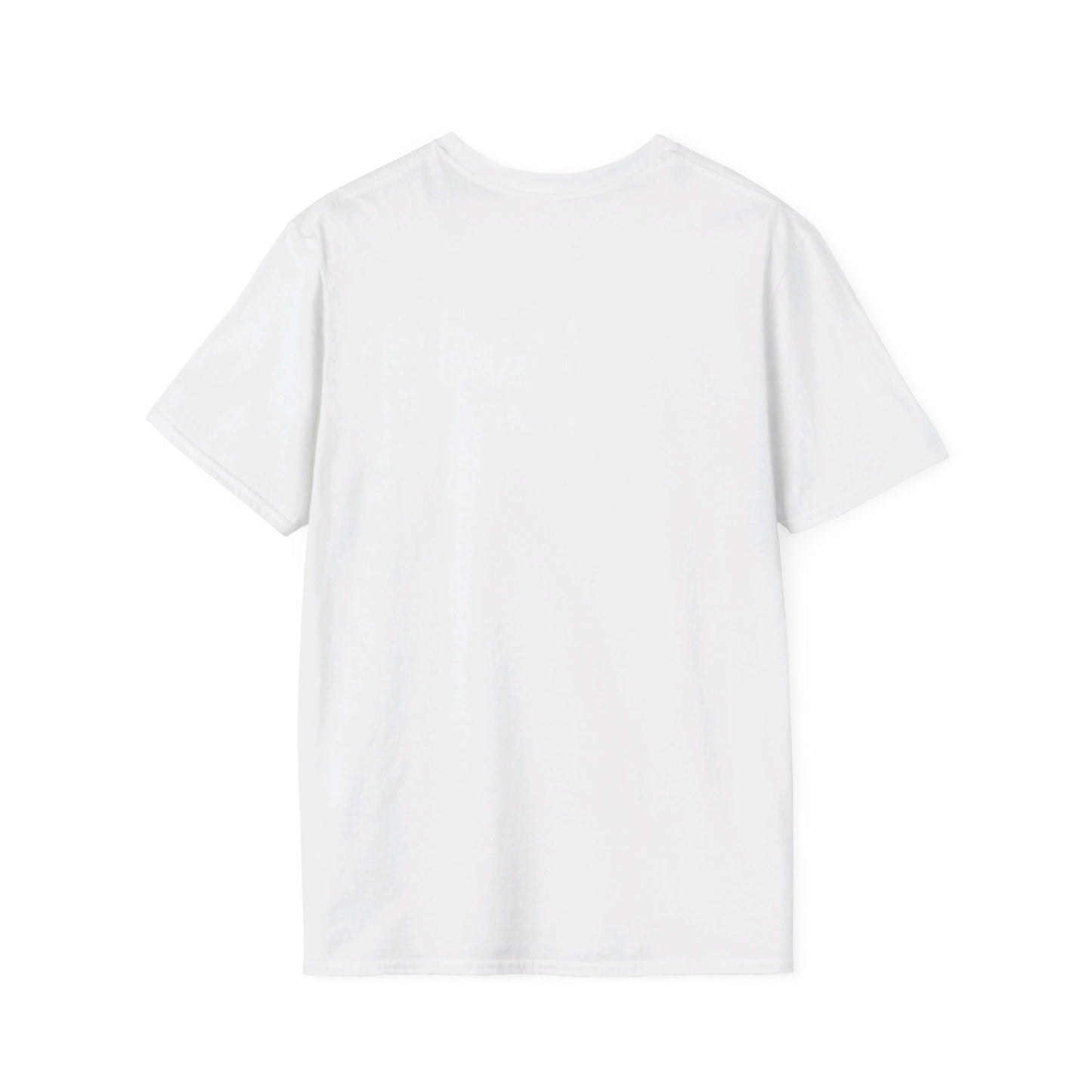 Dead World - Unisex Softstyle T-Shirt