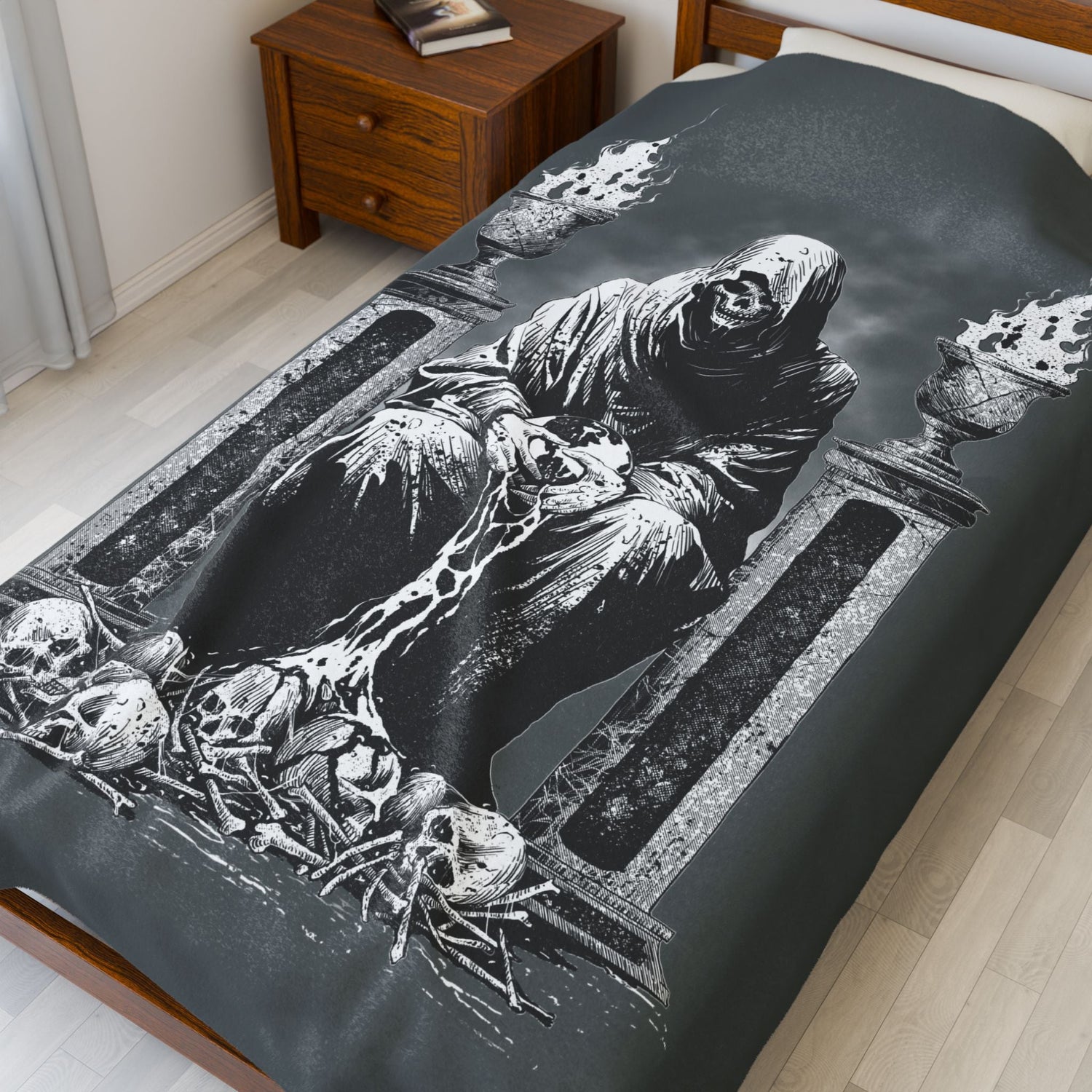 Blankets and Stickers