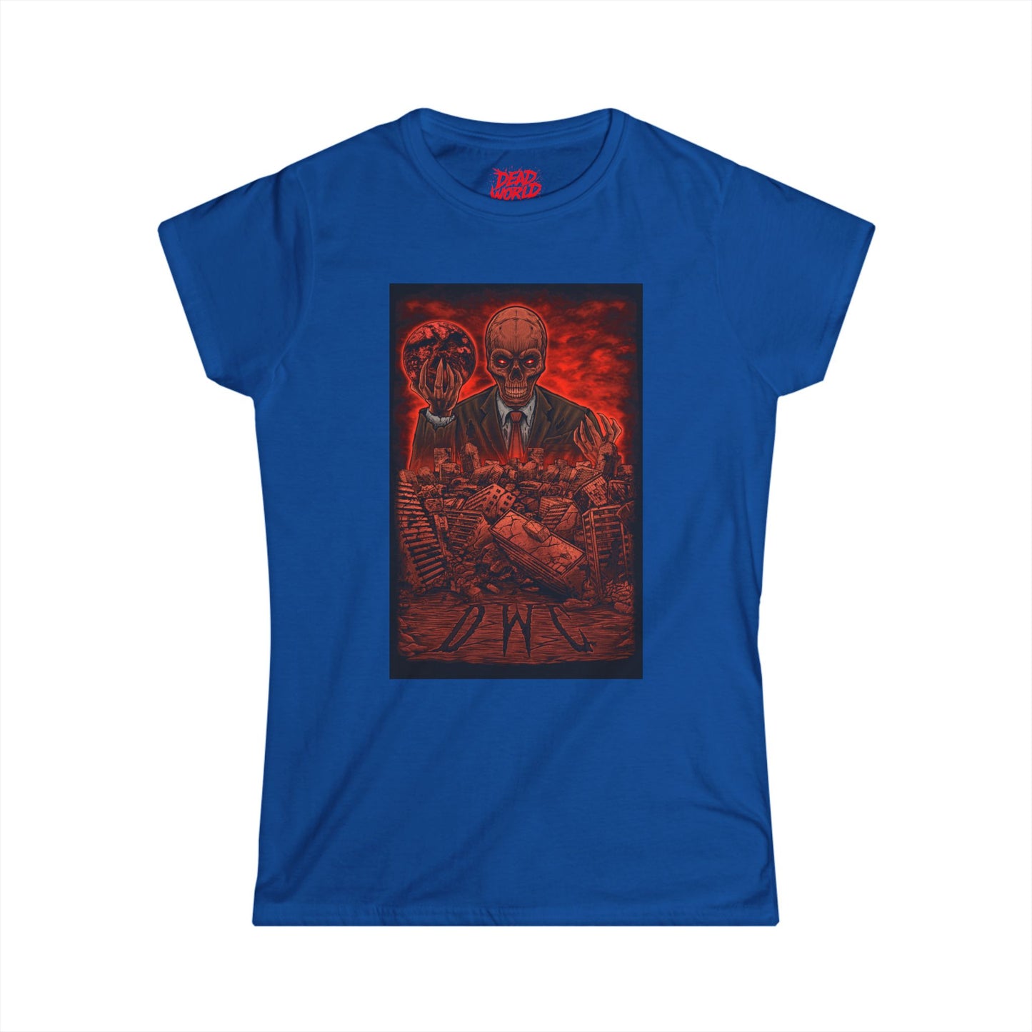 Apocalypse Women's Tee - Softstyle Comfort