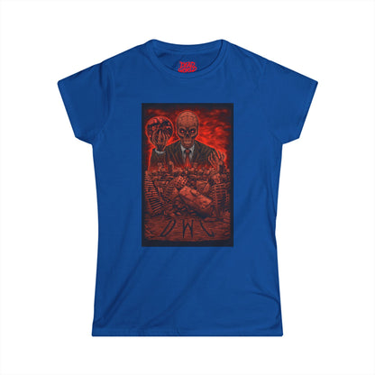 Apocalypse Women's Tee - Softstyle Comfort