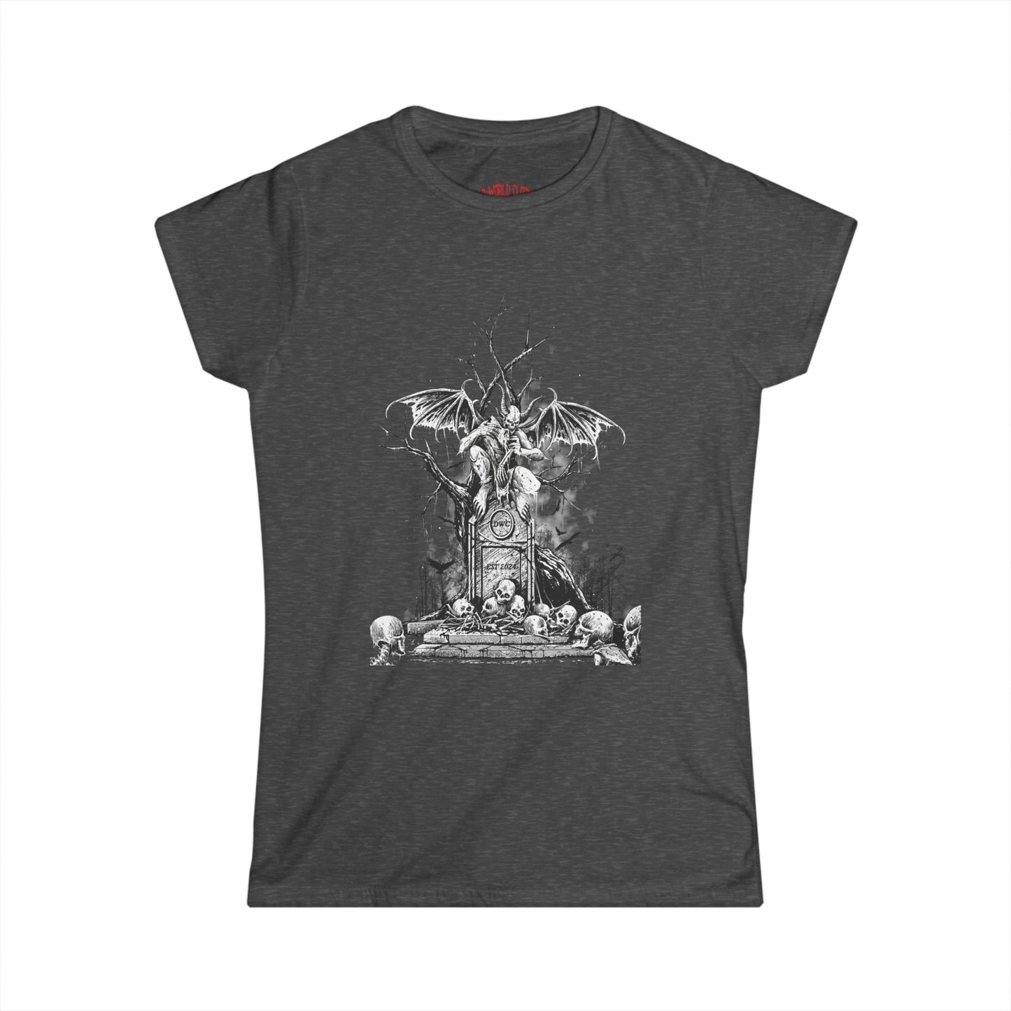 Feast - Women's Softstyle Tee