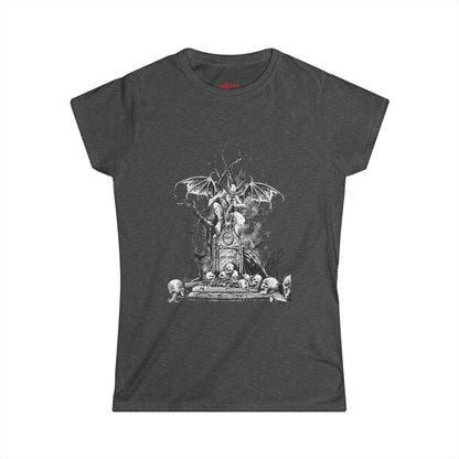 Feast - Women's Softstyle Tee