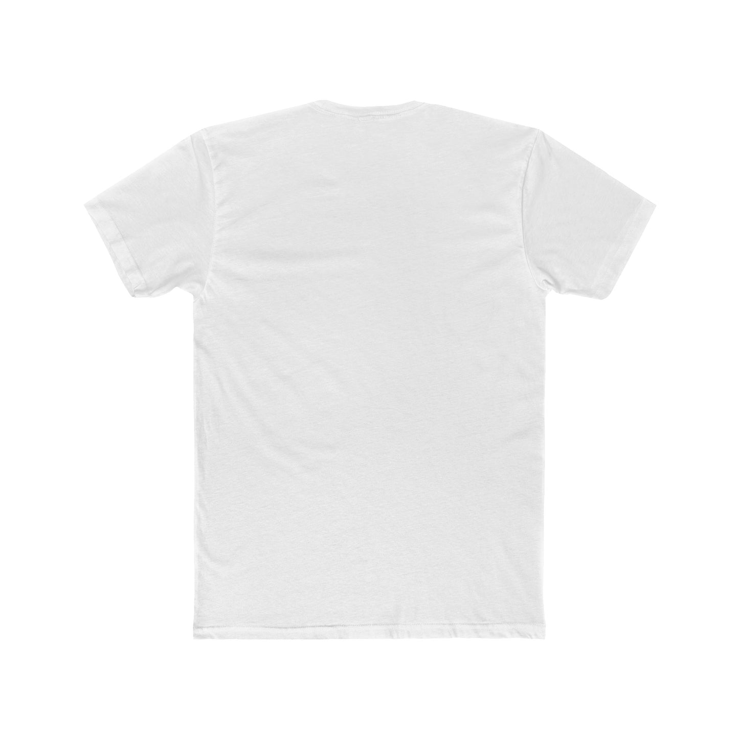 Dead World - Men's Cotton Crew Tee