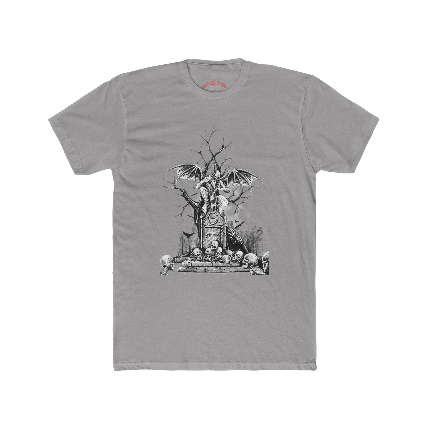 Feast - Men's Cotton Crew Tee