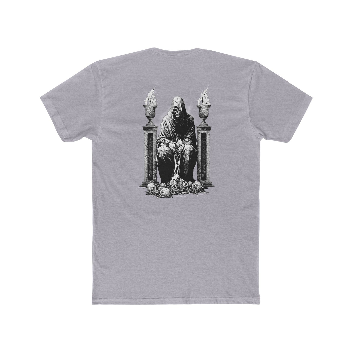 Graphic Tee - Unisex Dead World Clothing - world in my hands