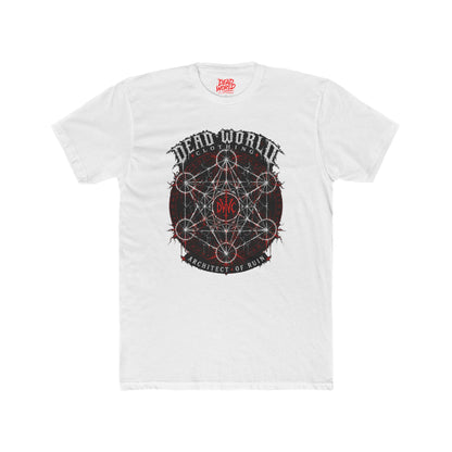 Dead World Clothing  "Architect of Ruin" Graphic Tee