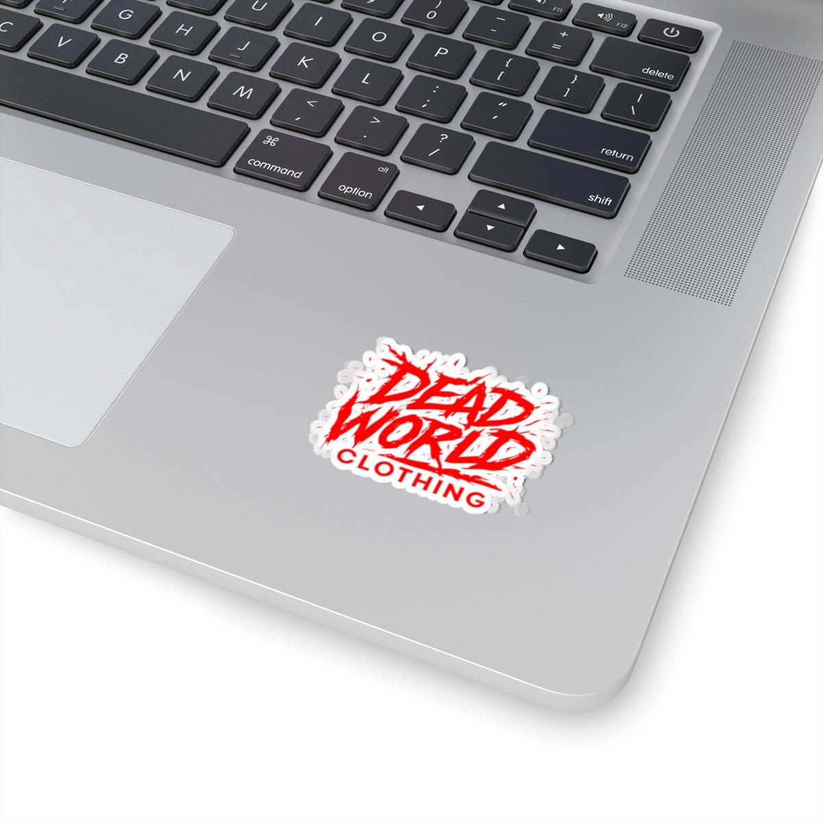 Stickers - Edgy Dead World Clothing Design