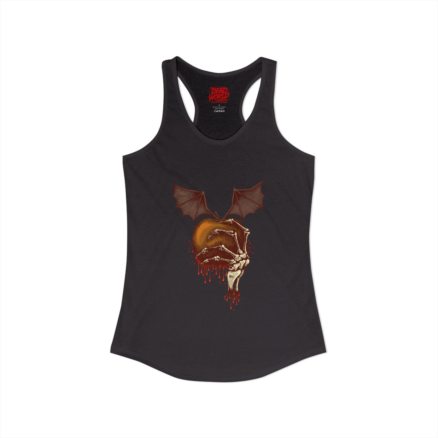 Death's Hand - Women's Ideal Racerback Tank