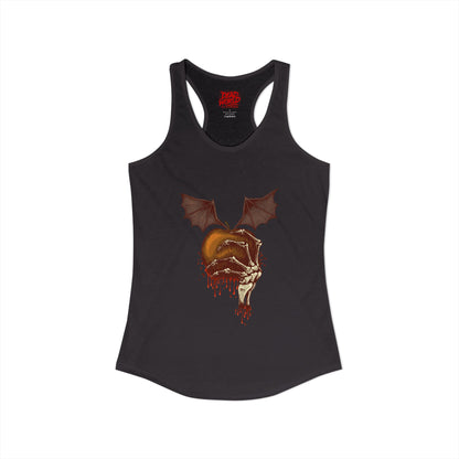 Death's Hand - Women's Ideal Racerback Tank
