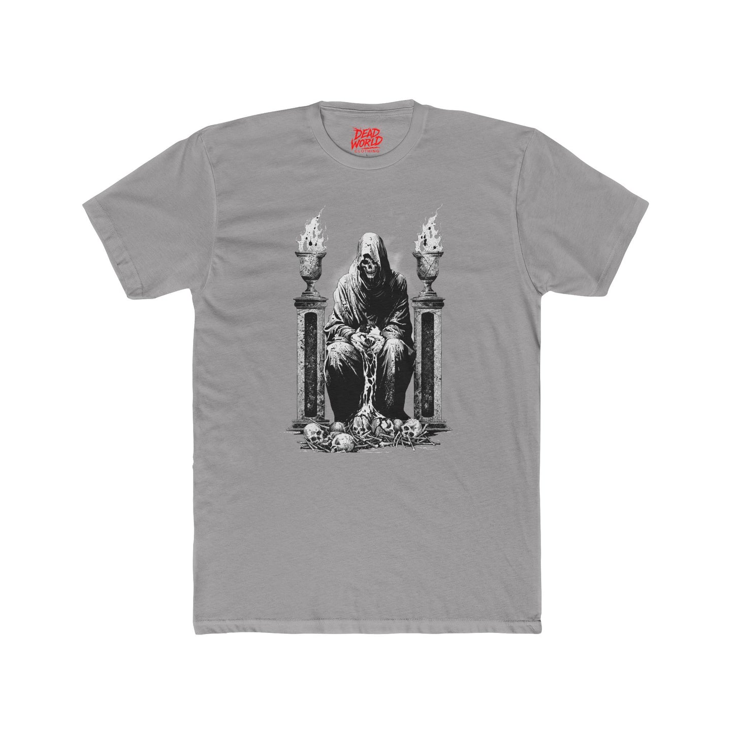 World in my Hands Crew Tee