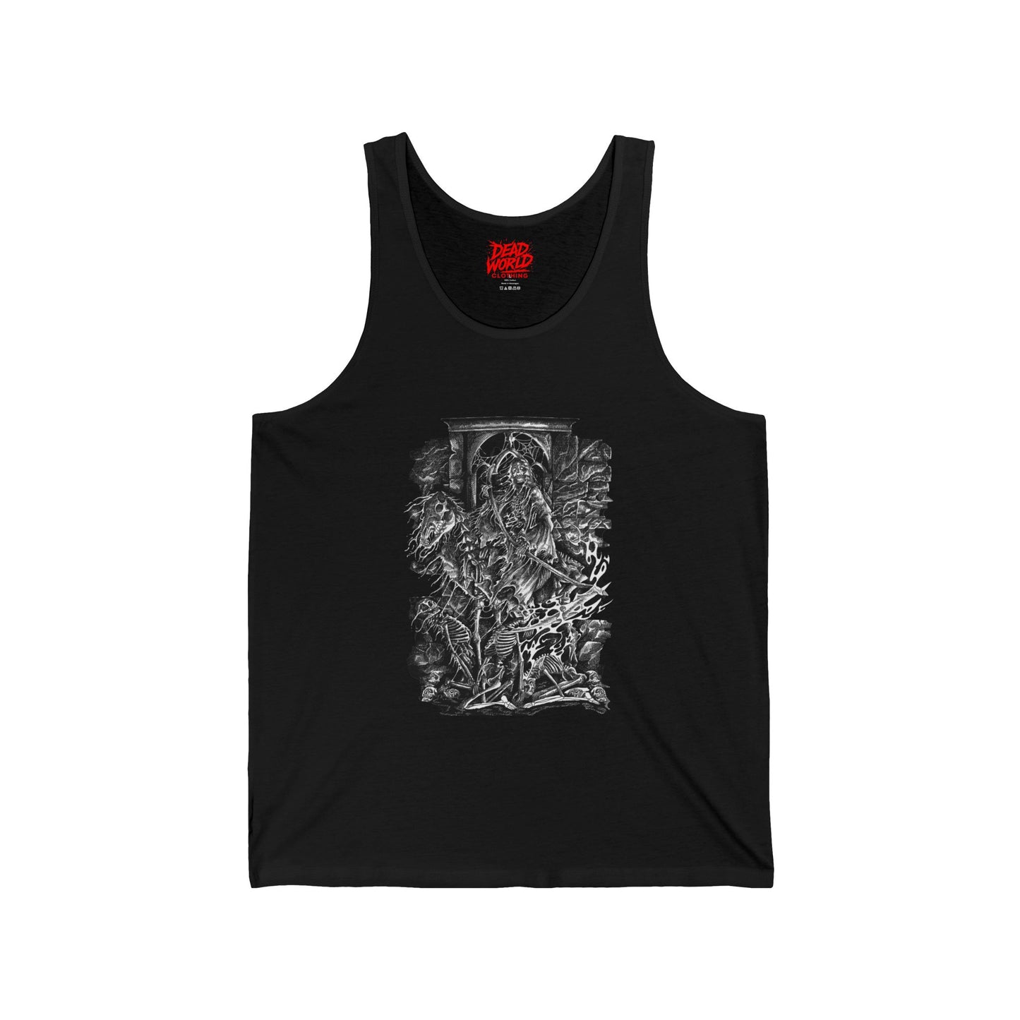 The Harvest - Unisex Jersey Tank