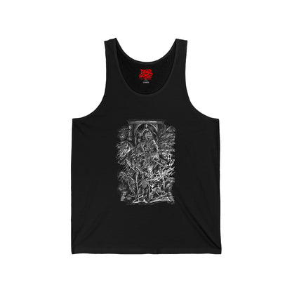 The Harvest - Unisex Jersey Tank