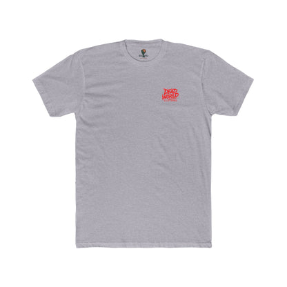 Dead World Clothing D W C Unisex Cotton Crew - Graphic Tee