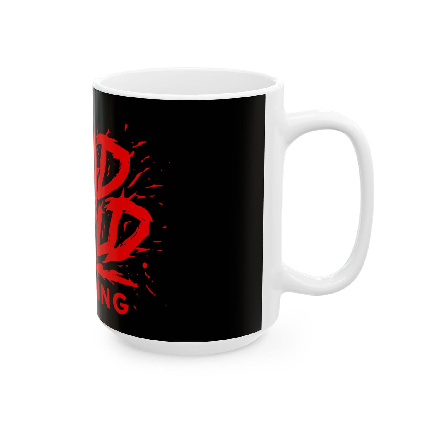Dead World Clothing Ceramic Mug