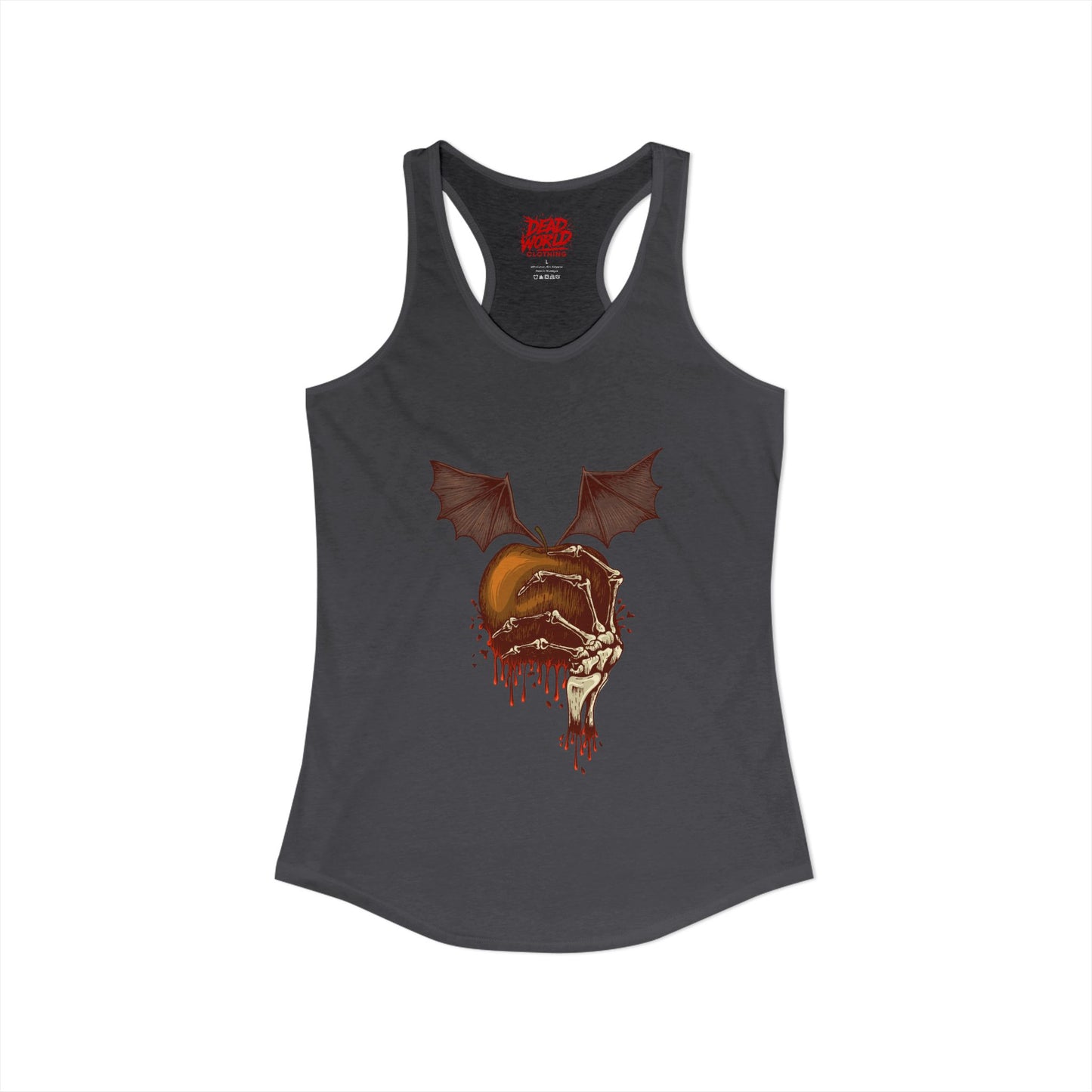 Death's Hand - Women's Ideal Racerback Tank
