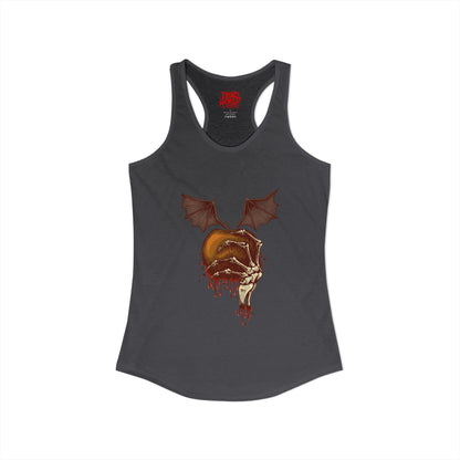 Death's Hand - Women's Ideal Racerback Tank