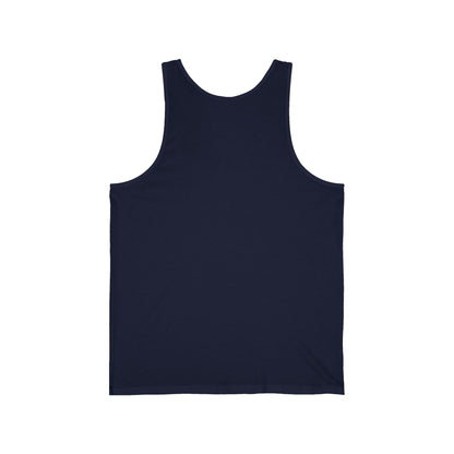 No Saints Left Tank Top — Gothic Angel Skull Graphic Muscle Tee