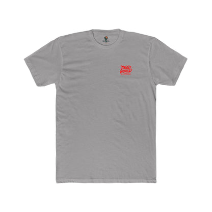 Dead World Clothing D W C Unisex Cotton Crew - Graphic Tee