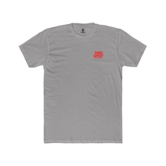 Dead World Clothing D W C Unisex Cotton Crew - Graphic Tee