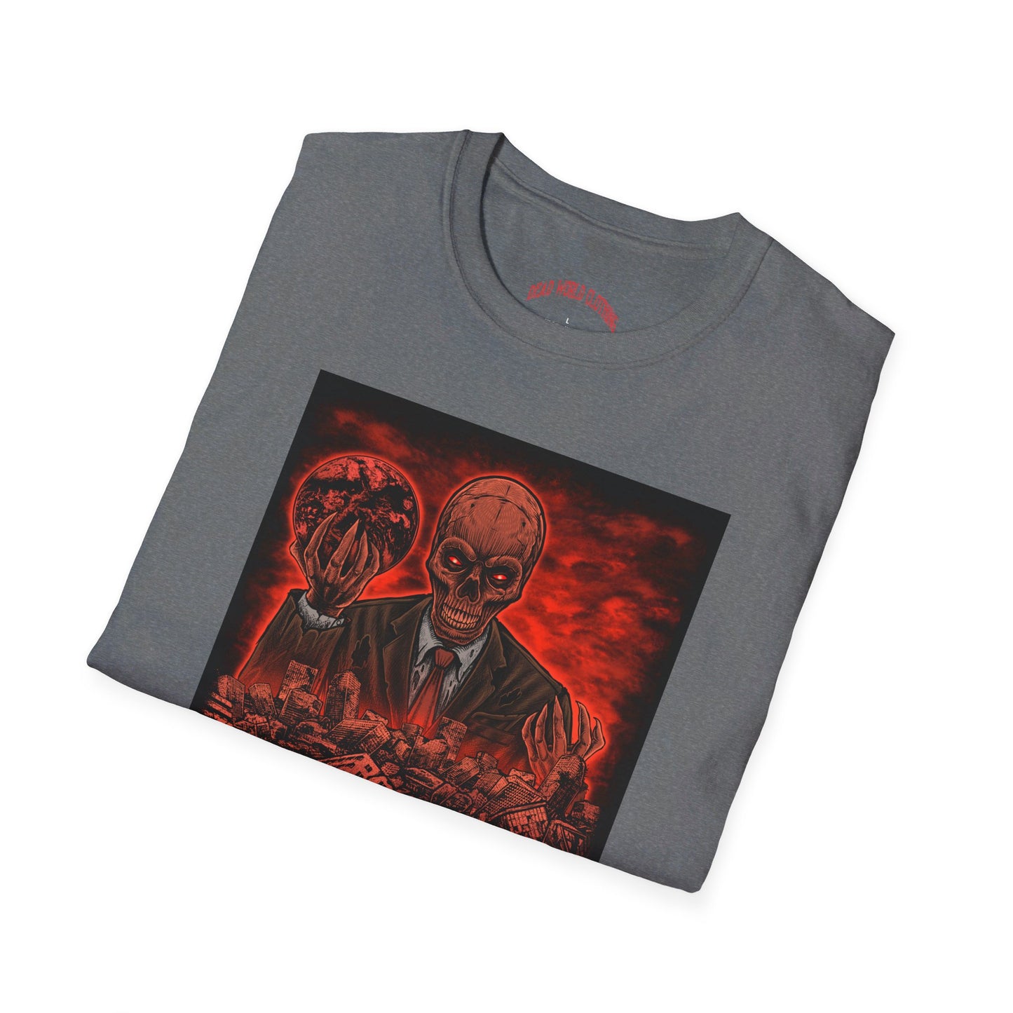 DWC Apocalypse - Unisex Softstyle T-Shirt