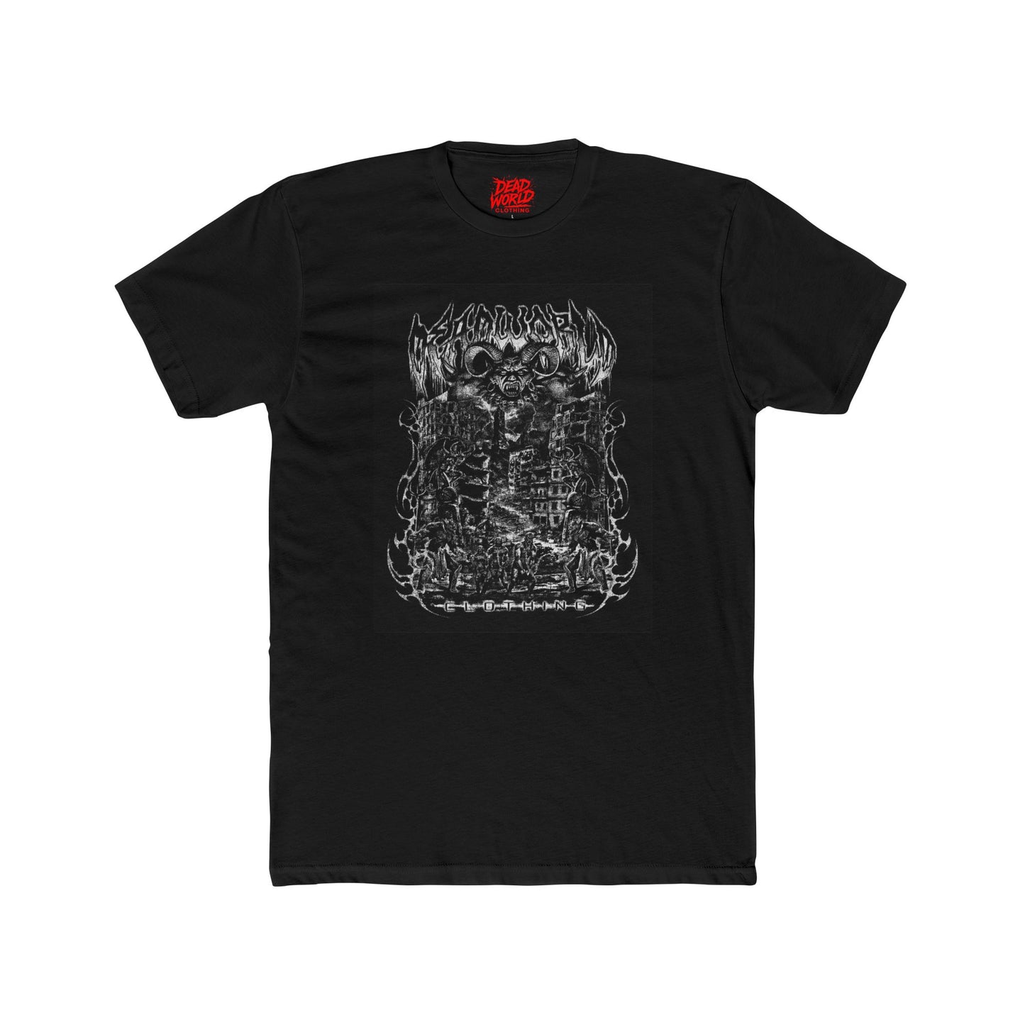End of The World Tee - Unisex Crew