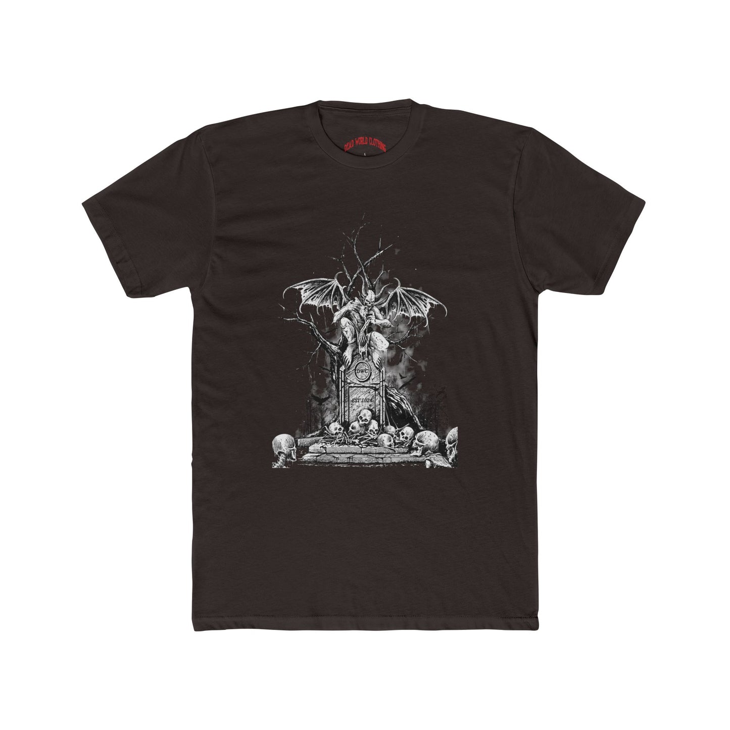 Feast - Men's Cotton Crew Tee