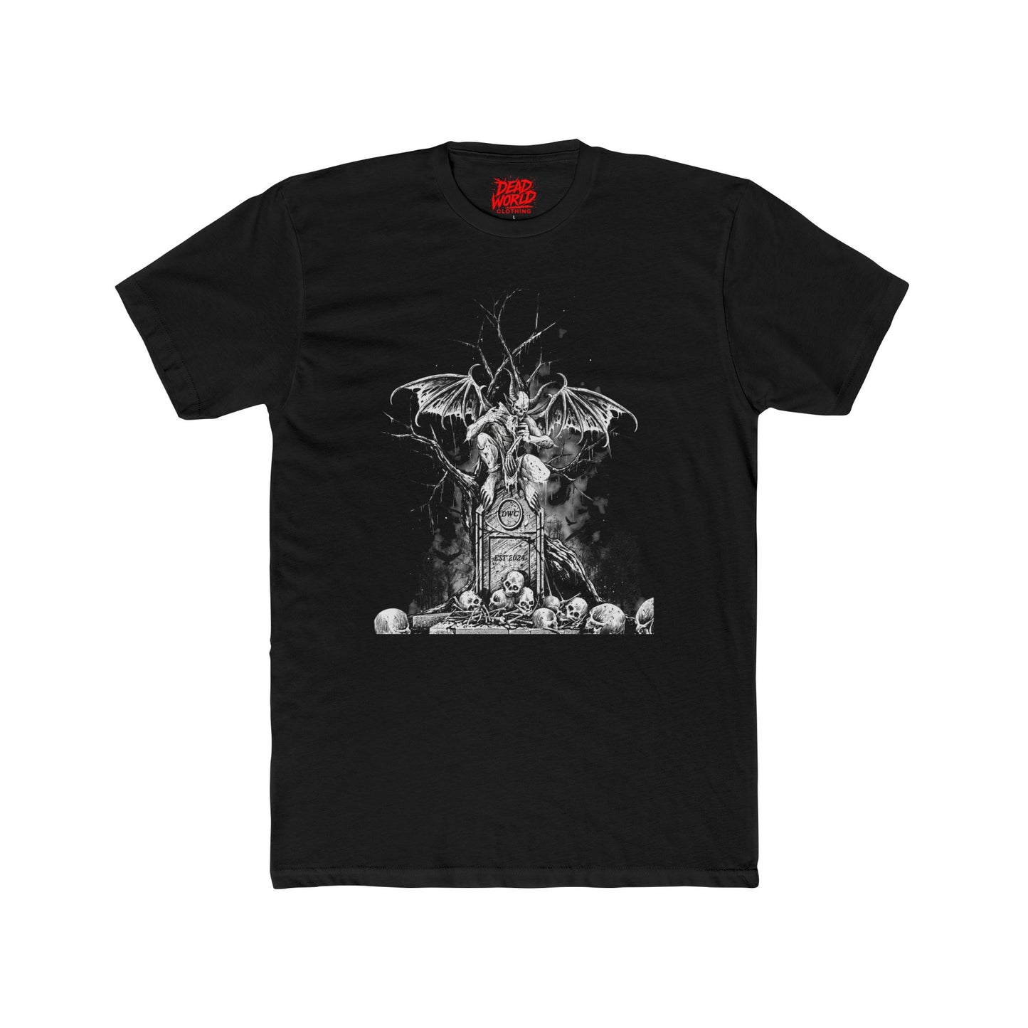 Feast - Cotton Crew Tee