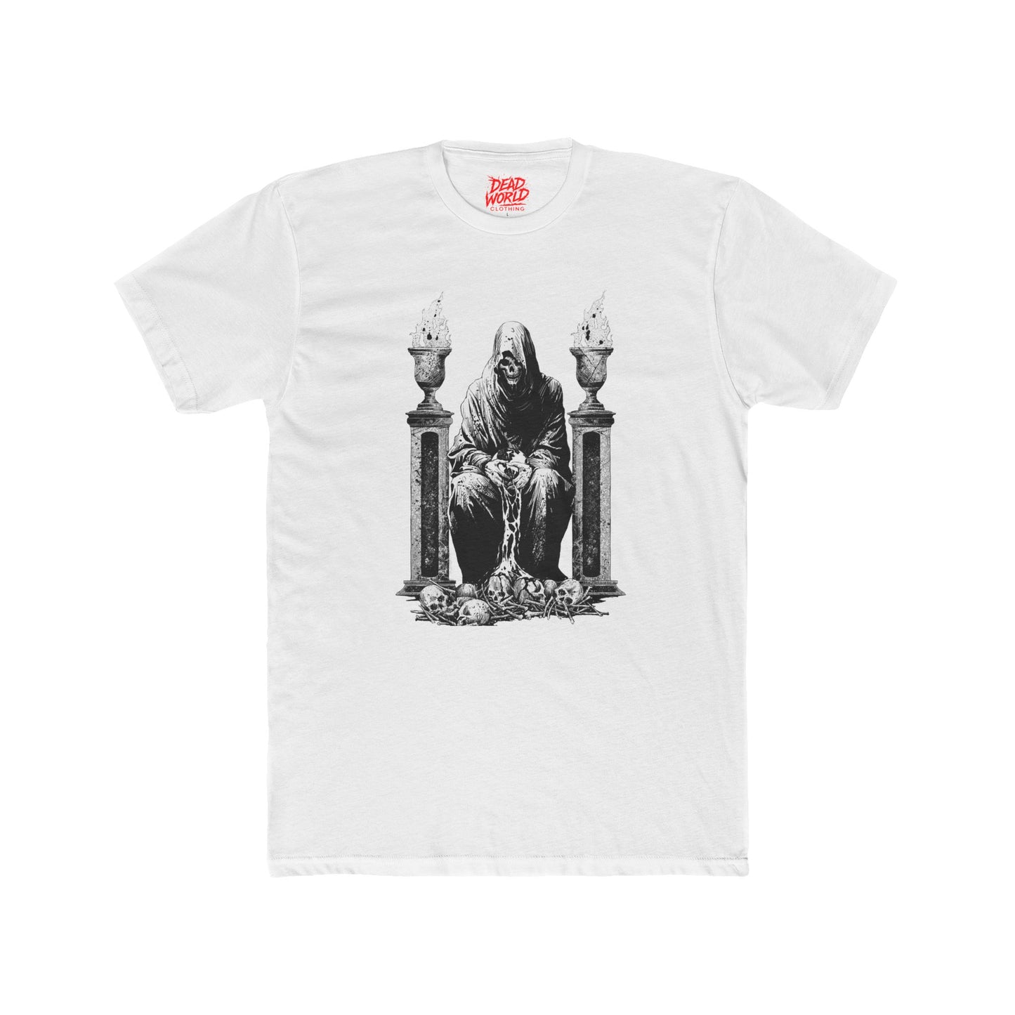 World in my Hands Crew Tee