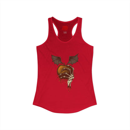 Death's Hand - Women's Ideal Racerback Tank