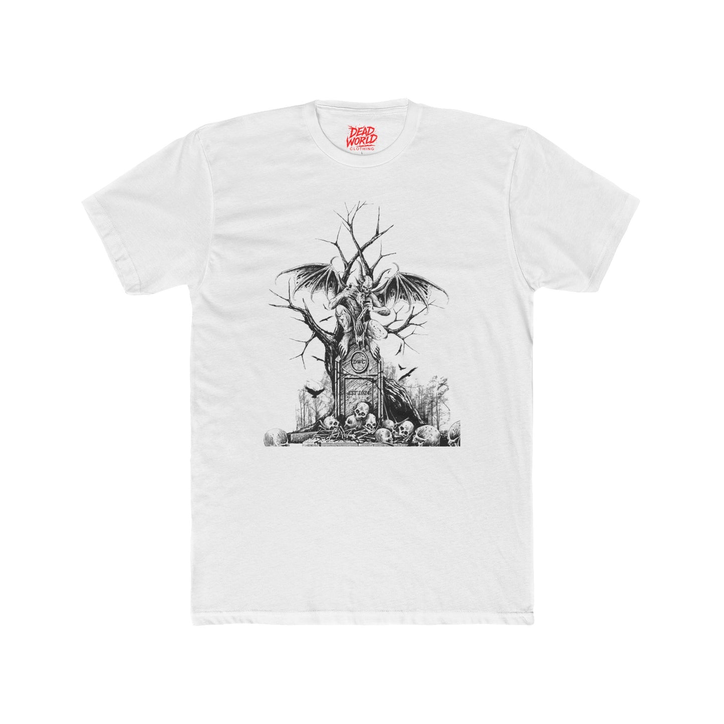 Feast - Cotton Crew Tee