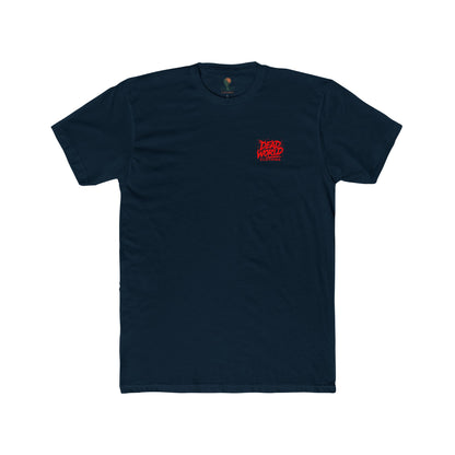 Dead World Clothing D W C Unisex Cotton Crew - Graphic Tee