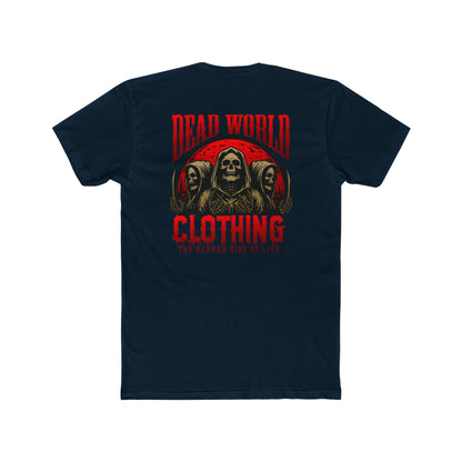 Graphic Tee - Dead World Clothing, The Darker Side of Life