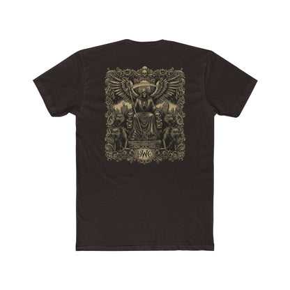 Dead World Clothing D W C Unisex Cotton Crew - Graphic Tee