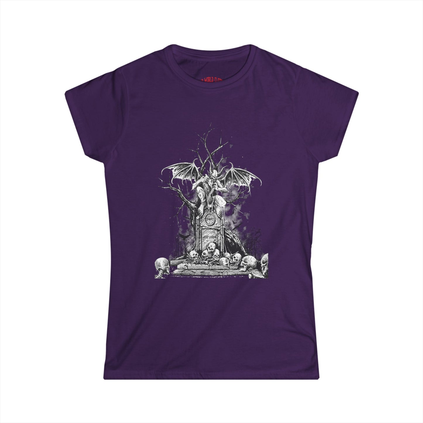 Feast - Women's Softstyle Tee