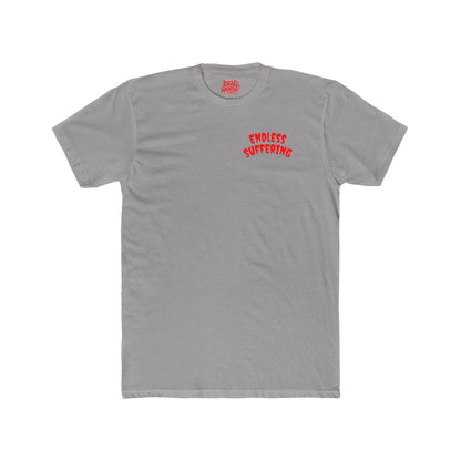 Endless Suffering Fiery Zombie Hands Tee